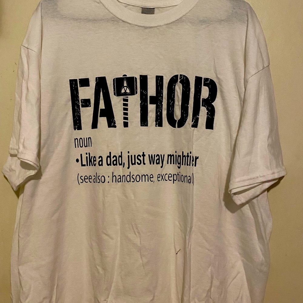 Men’s Fathor Shirt Size XL